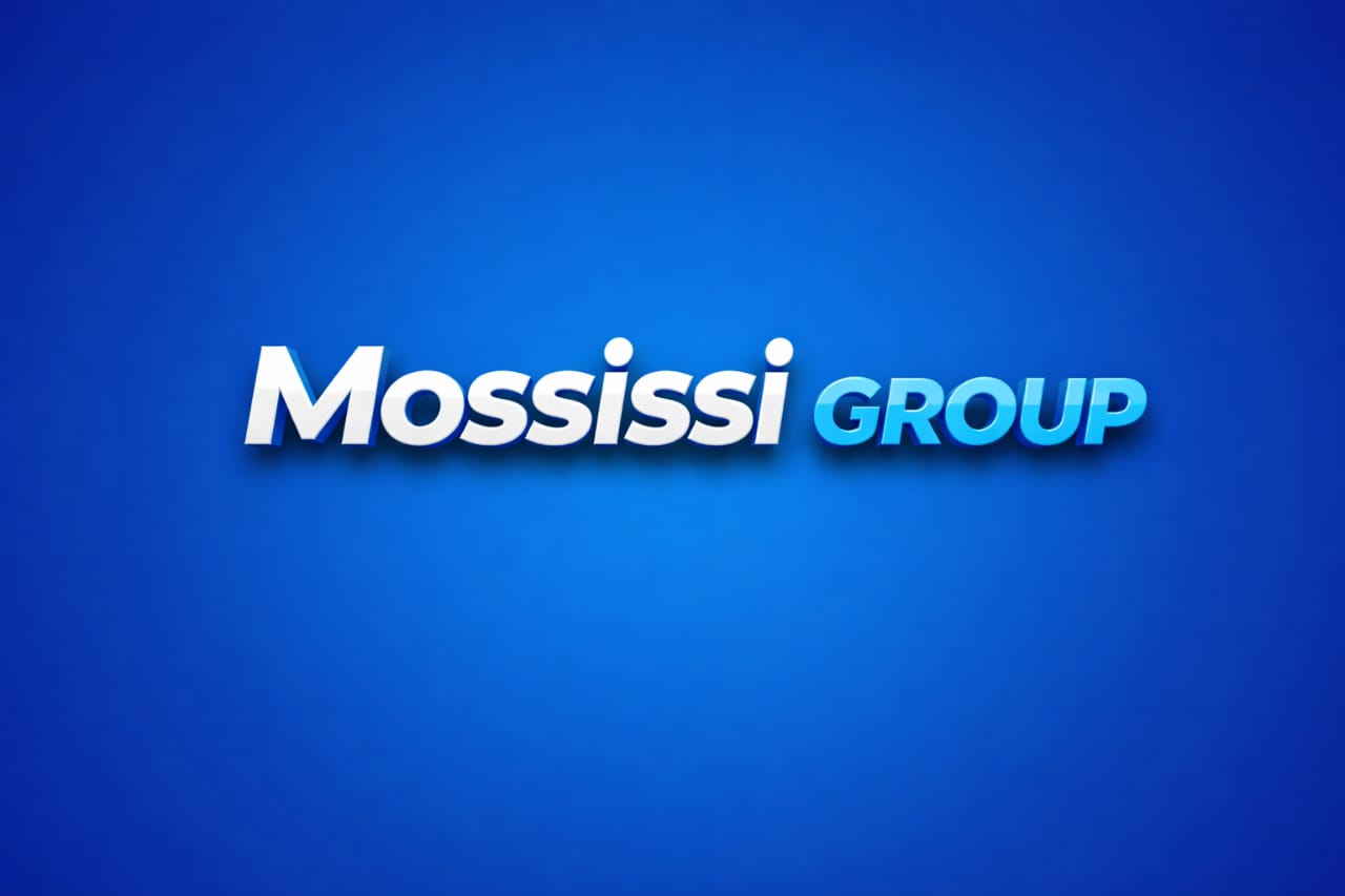 Logo MOSSISSI Group - Groupe international d'influence panafricain