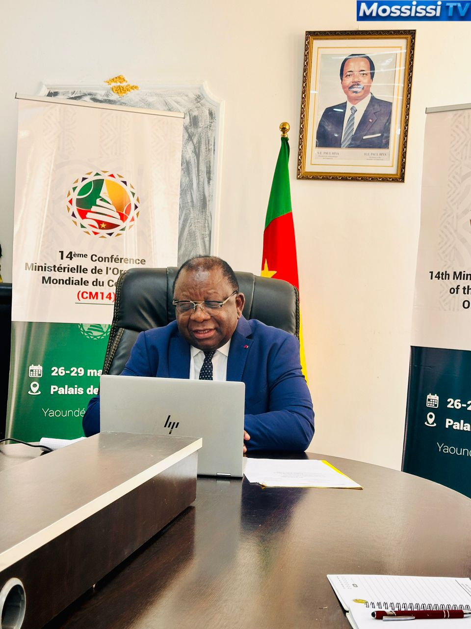 CAMEROUN - Flash Inf'Eau CAMWATER sur la distribution d'eau potable à Maroua