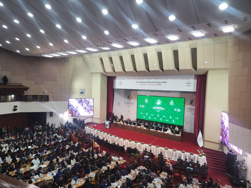 CAMEROUN - Flash Inf'Eau CAMWATER sur la distribution d'eau potable à Maroua