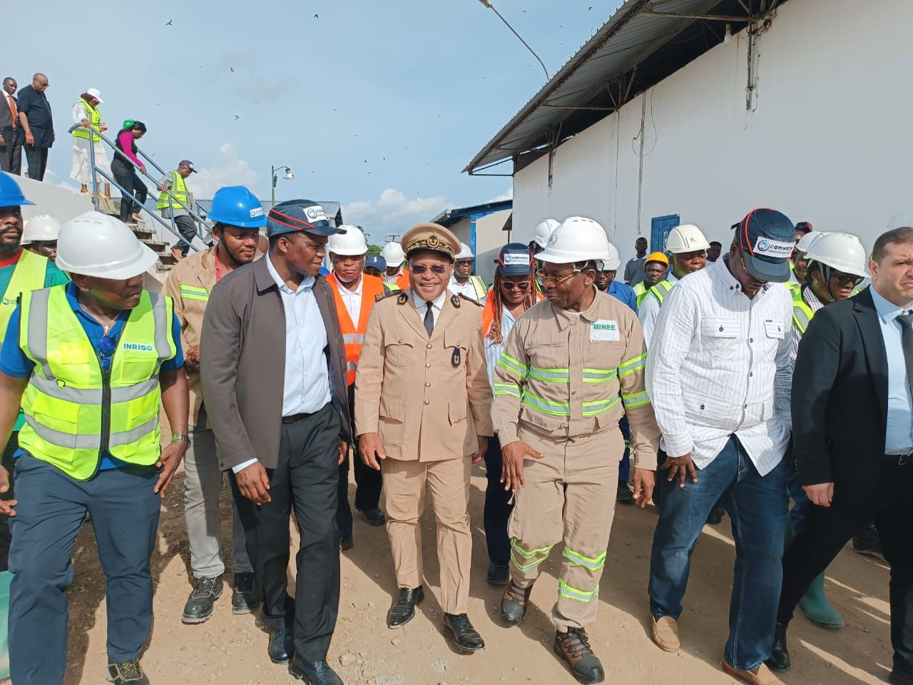CAMEROUN - Flash Inf'Eau CAMWATER sur la distribution d'eau potable à Maroua