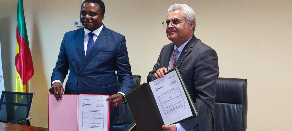 CAMEROUN - Flash Inf'Eau CAMWATER sur la distribution d'eau potable à Maroua