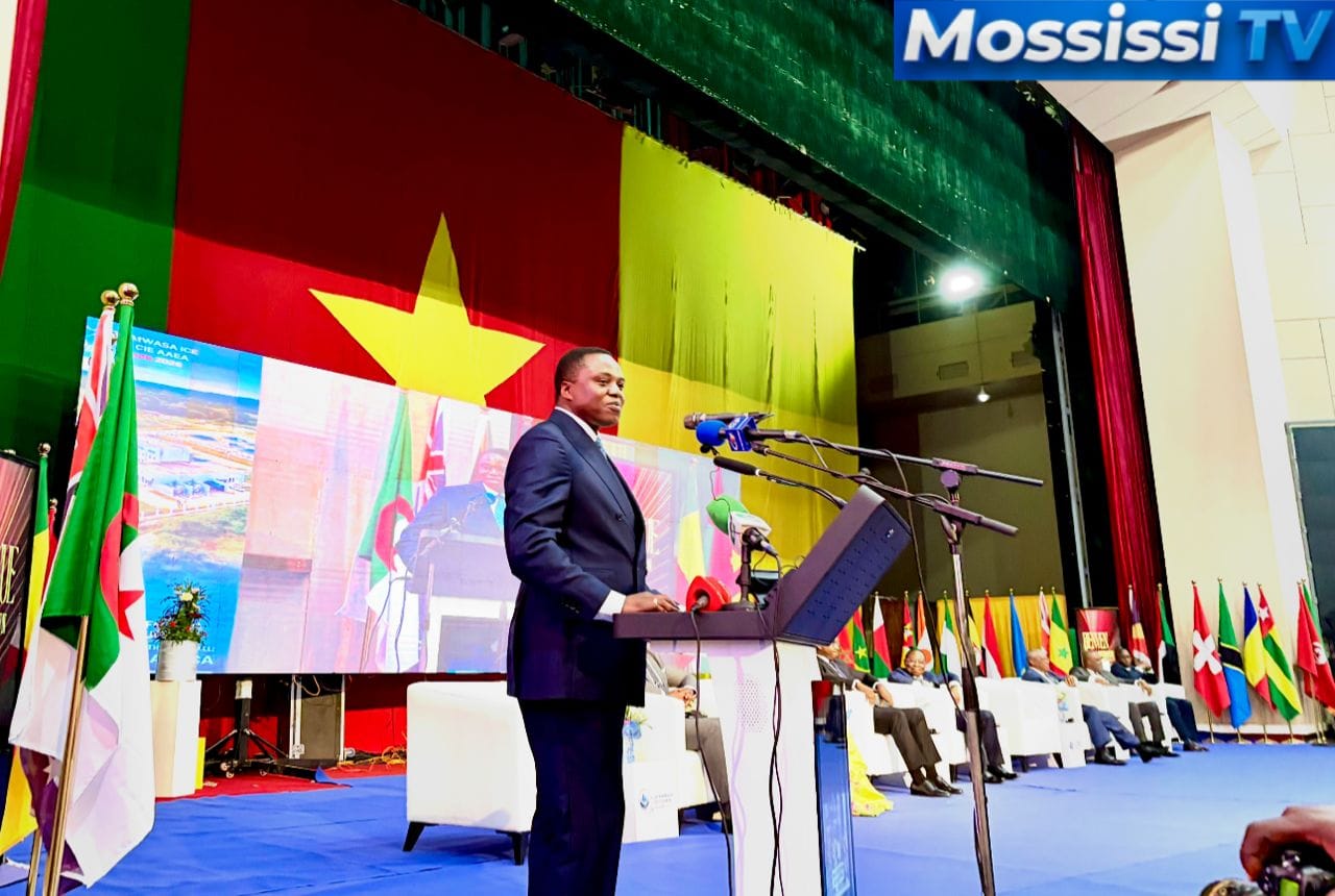 Eau et Assainissement pour tous - Le Nouveau Manifeste au Congrès AAEA