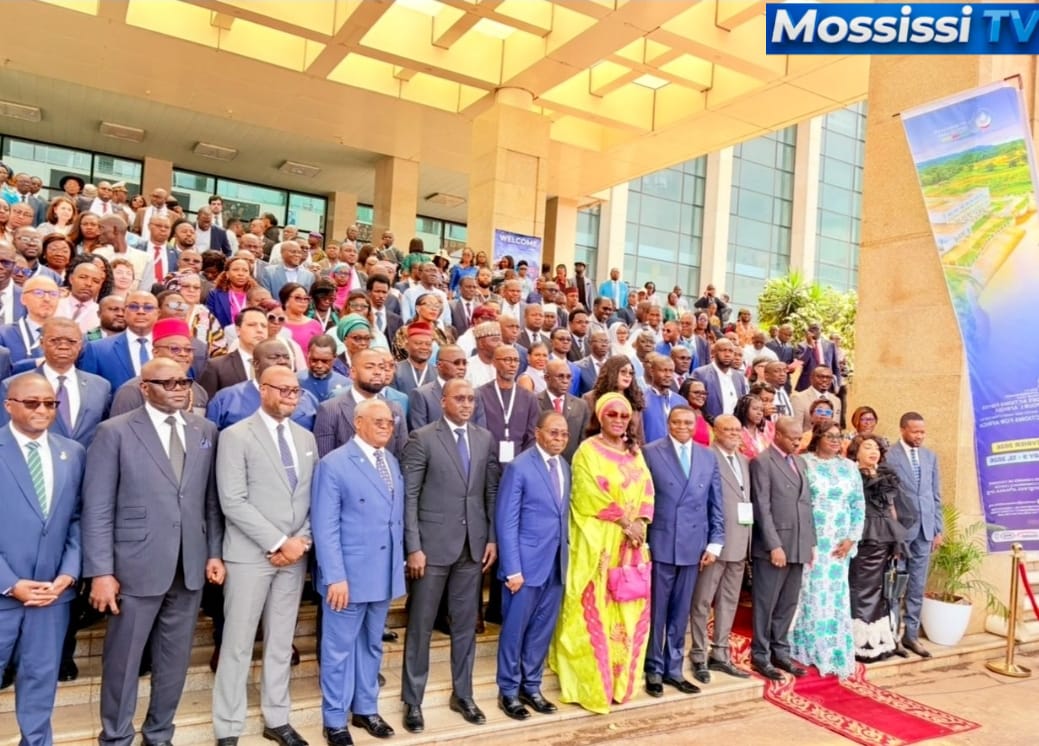 Le Cameroun, terre d'accueil et de solutions pour le Congrès AAEA