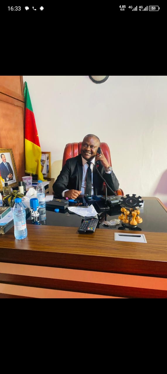 Serge Ondobo et les Jeunes Patriotes Panafricains soutiennent la réélection du Président Paul BIYA