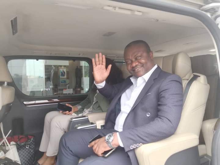 Serge Ondobo et les Jeunes Patriotes Panafricains soutiennent la réélection du Président Paul BIYA