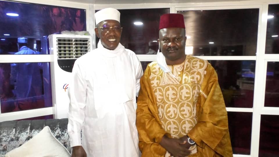 Serge Ondobo et les Jeunes Patriotes Panafricains soutiennent la réélection du Président Paul BIYA