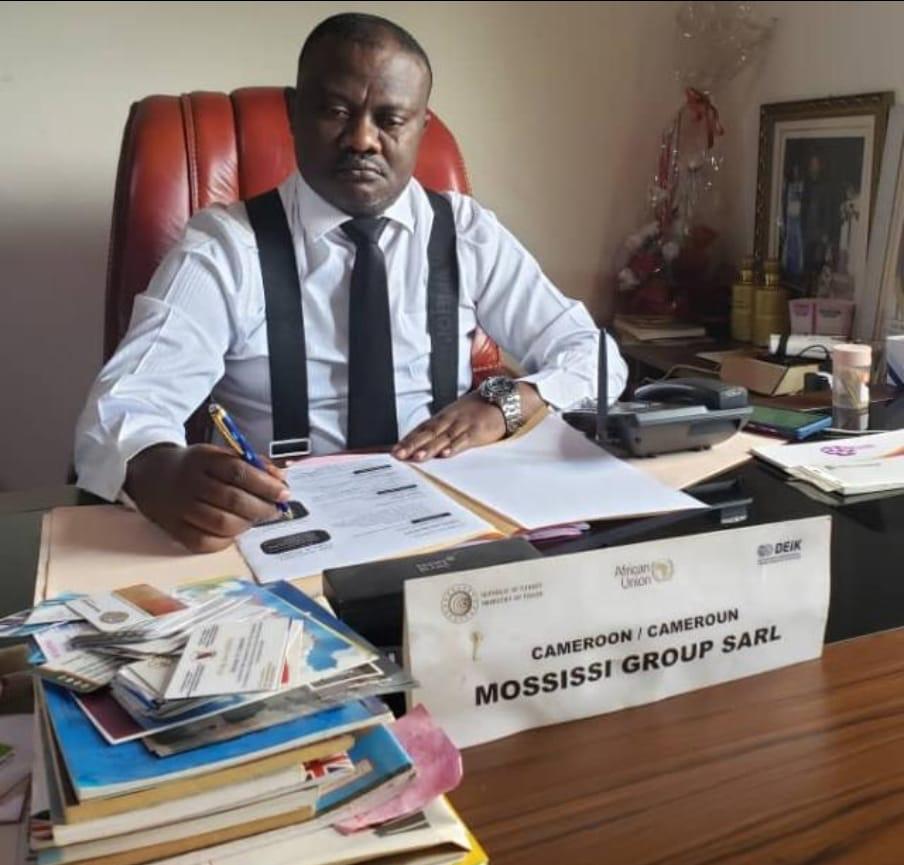 Serge Ondobo et les Jeunes Patriotes Panafricains soutiennent la réélection du Président Paul BIYA