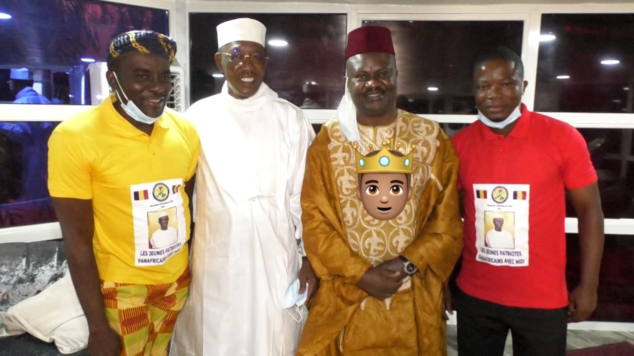 Serge Ondobo et les Jeunes Patriotes Panafricains soutiennent la réélection du Président Paul BIYA