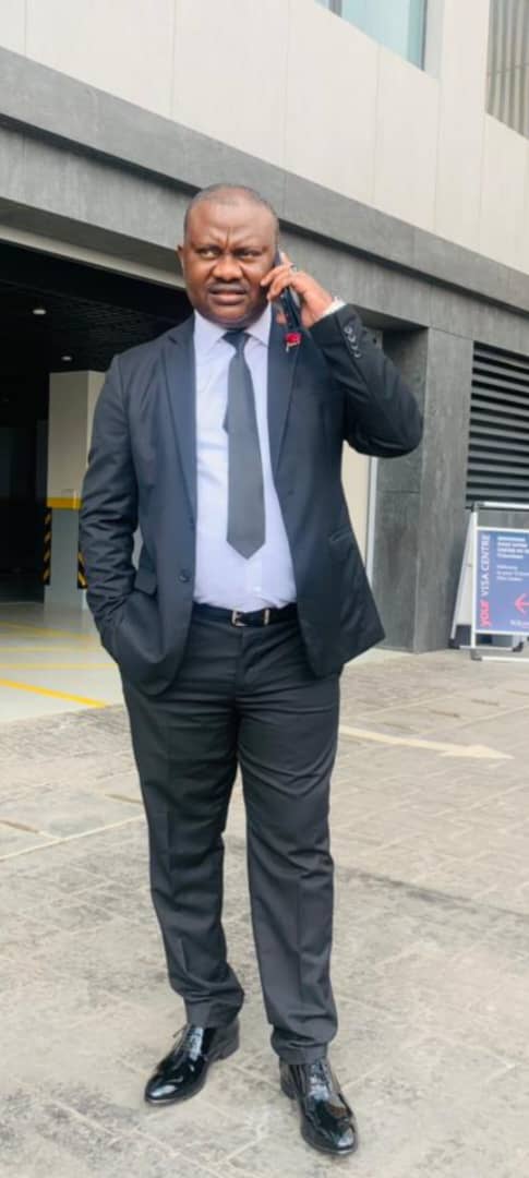 Serge Ondobo et les Jeunes Patriotes Panafricains soutiennent la réélection du Président Paul BIYA