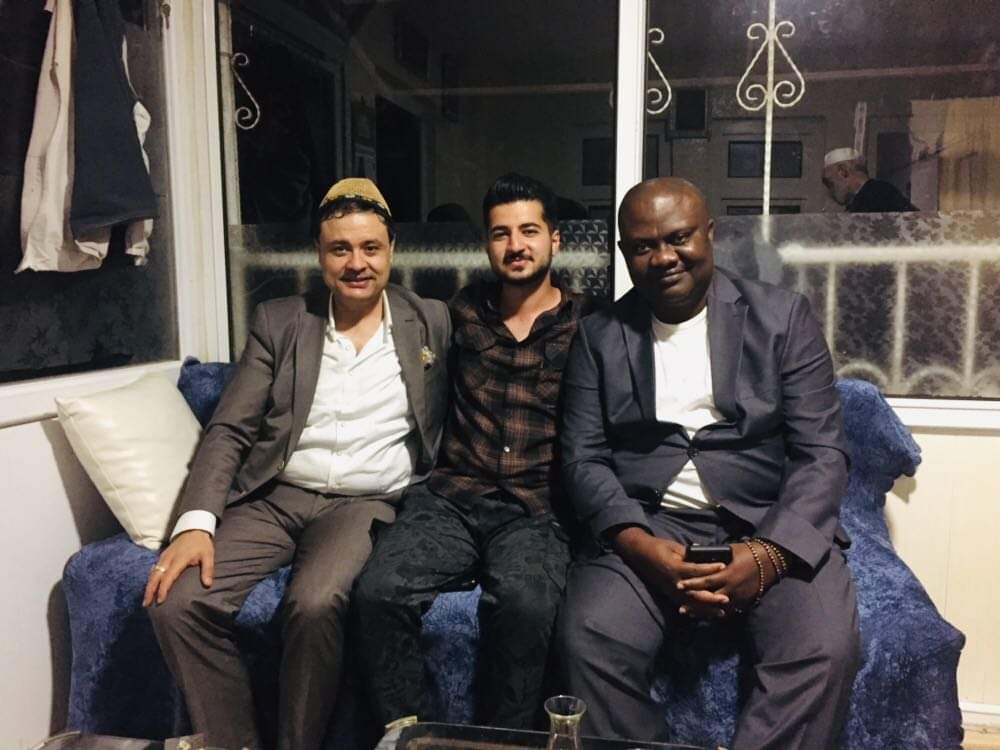 Serge Ondobo et les Jeunes Patriotes Panafricains soutiennent la réélection du Président Paul BIYA