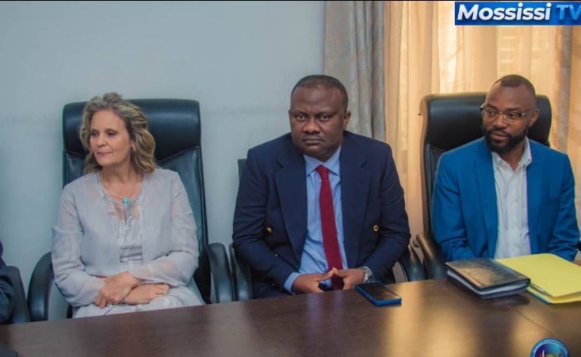 Serge Ondobo et les Jeunes Patriotes Panafricains soutiennent la réélection du Président Paul BIYA