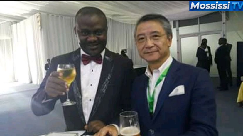 Serge Ondobo et les Jeunes Patriotes Panafricains soutiennent la réélection du Président Paul BIYA