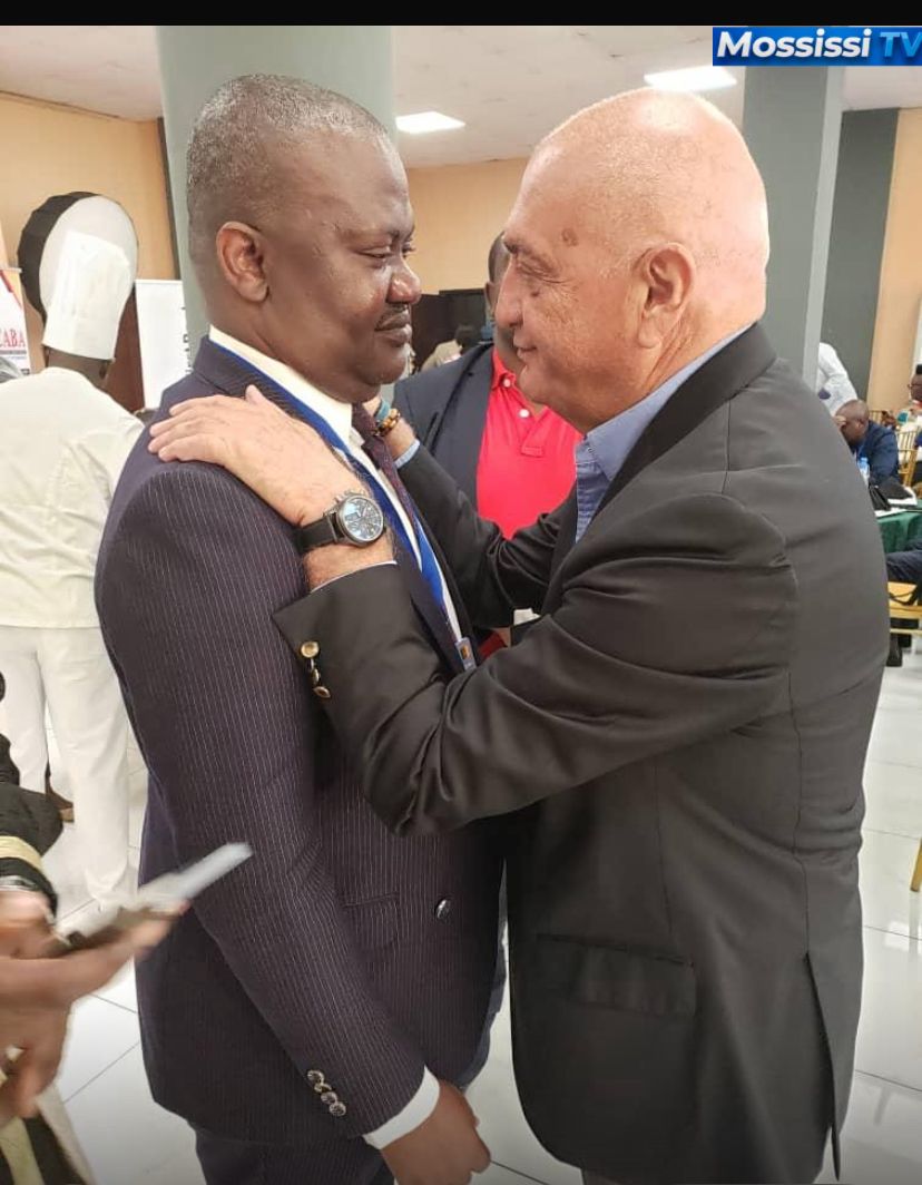 Serge Ondobo et les Jeunes Patriotes Panafricains soutiennent la réélection du Président Paul BIYA