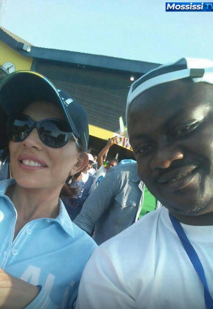 Serge Ondobo et les Jeunes Patriotes Panafricains soutiennent la réélection du Président Paul BIYA