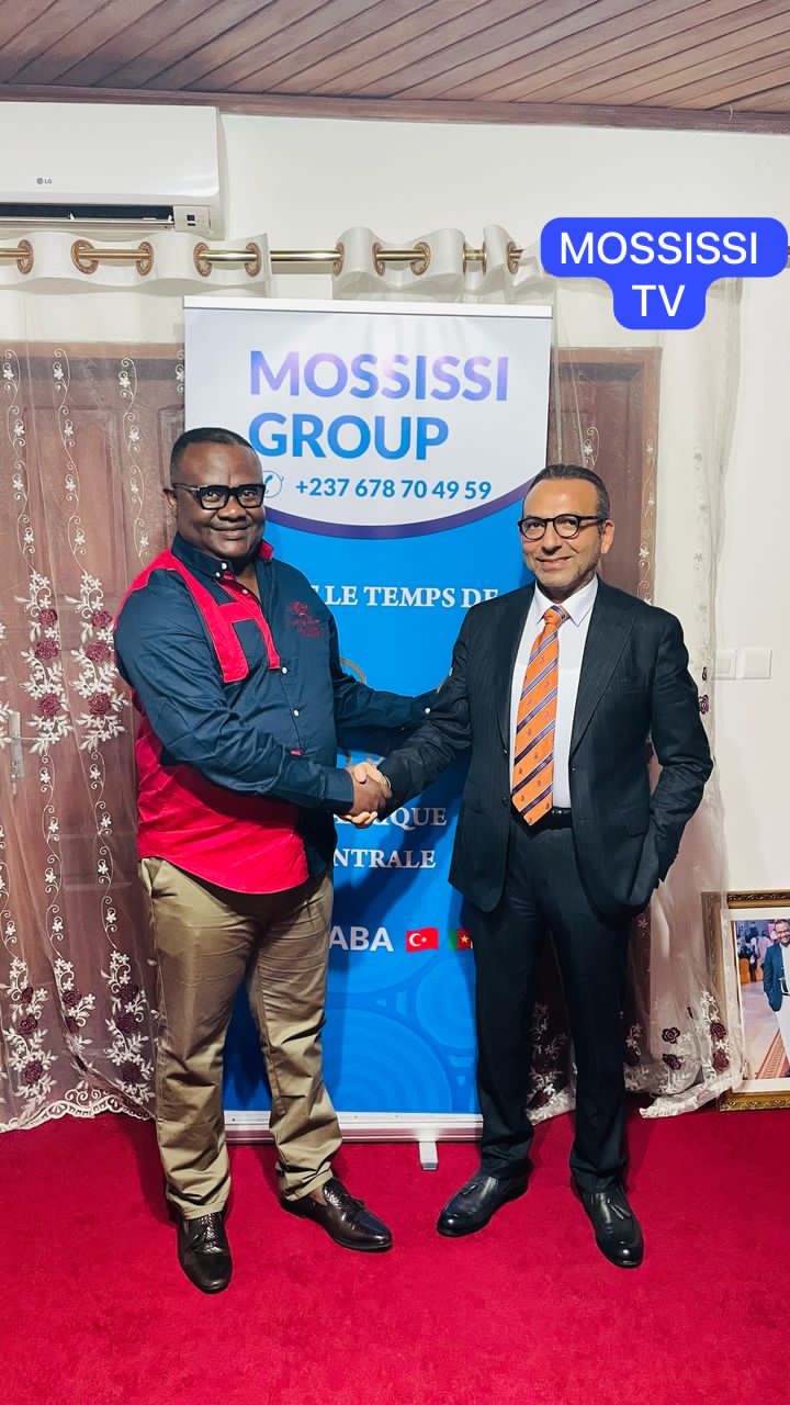 Serge Ondobo et les Jeunes Patriotes Panafricains soutiennent la réélection du Président Paul BIYA