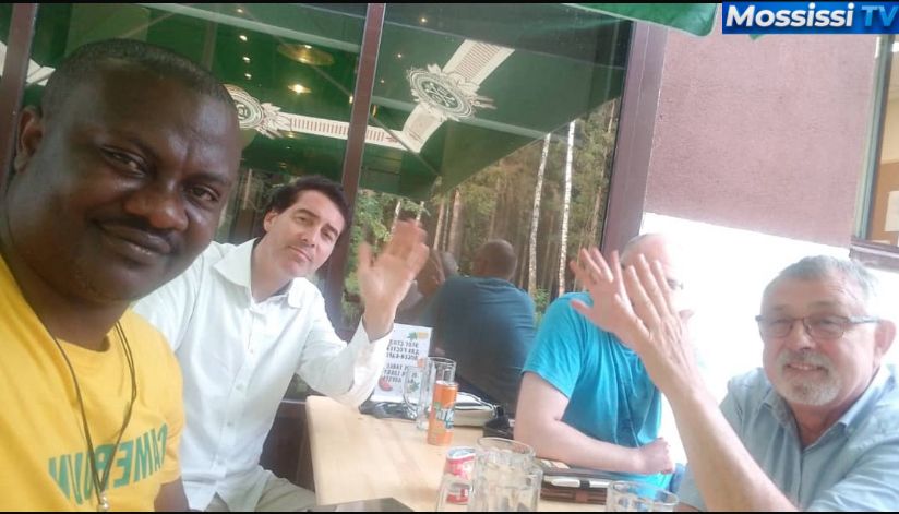 Serge Ondobo et les Jeunes Patriotes Panafricains soutiennent la réélection du Président Paul BIYA