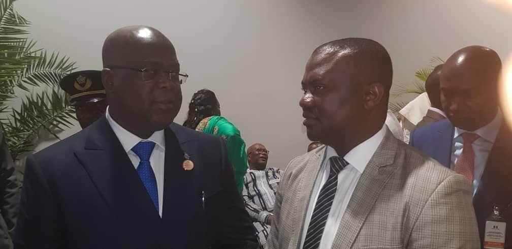 Serge Ondobo et les Jeunes Patriotes Panafricains soutiennent la réélection du Président Paul BIYA