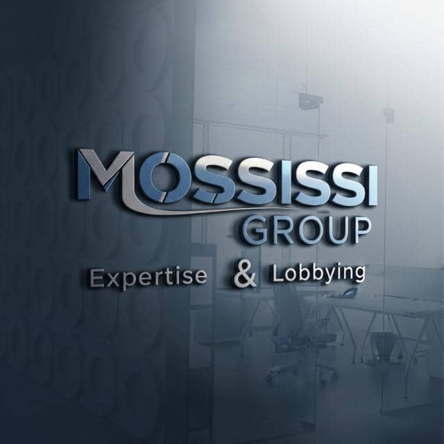 Logo MOSSISSI Group - Groupe international d'influence panafricain